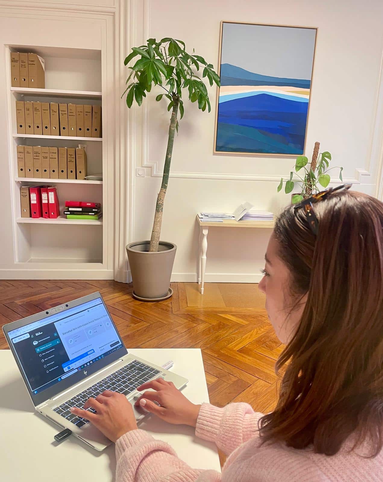 personne en beta test sur libélaw