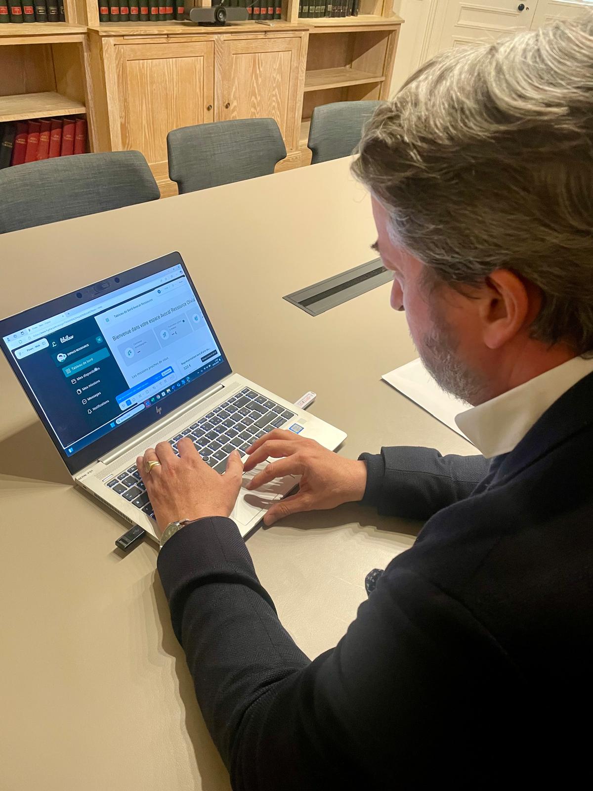 Beta testeurs sur libélaw