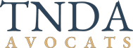 logo de notre partenaire TNDA avocats