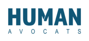 Logo de notre partenaire Human avocats