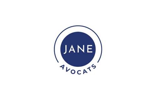 Logo de notre partenaire Jane avocats