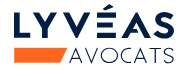 Logo de notre partenaire Lyvéas avocats