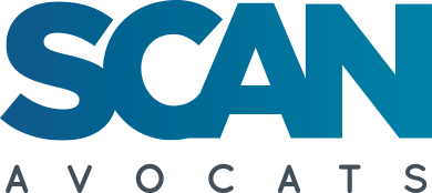 Logo de notre partenaire Scan avocats