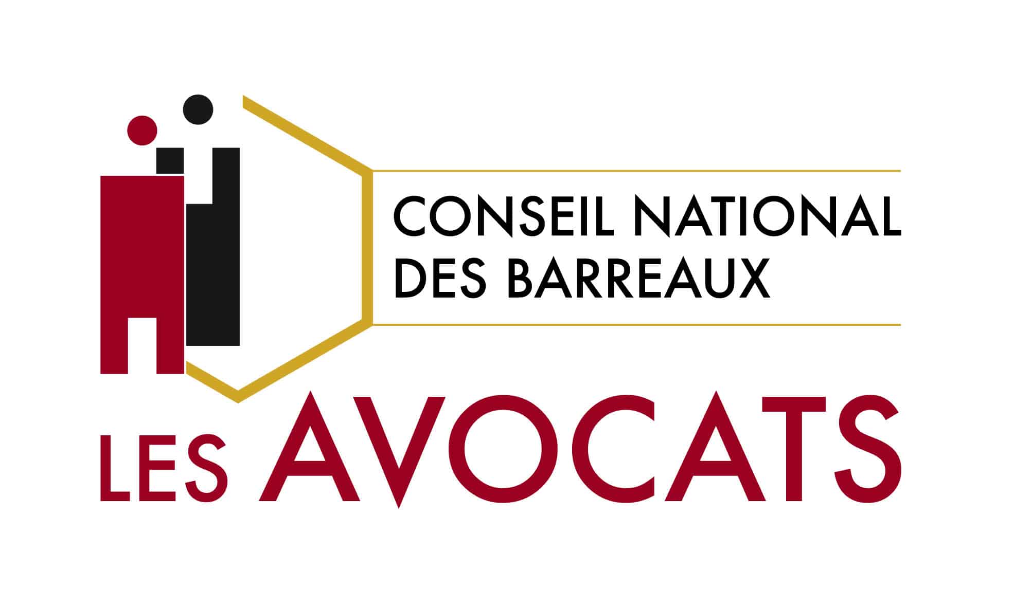 Logo du CNB - conseil National des barreaux